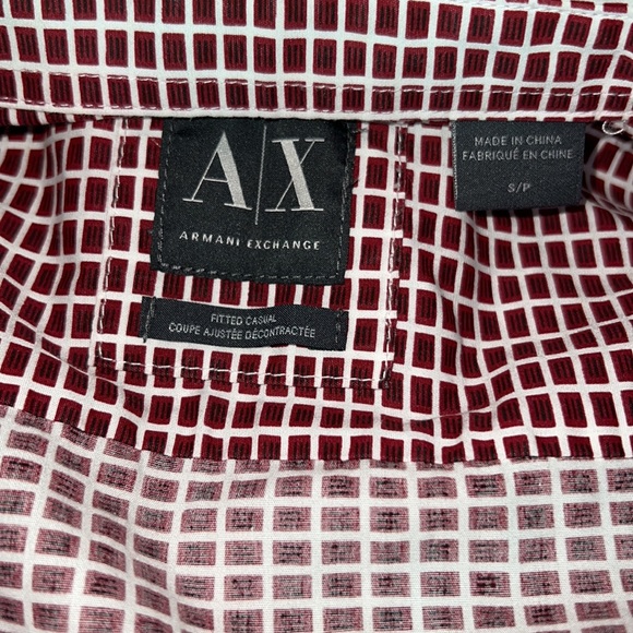 Armani Exchange Sz S/P - Picture 8 of 8